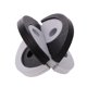 thumbnail image 1 of Juguete De Inteligencia De Madera Para Ni?os Kong Ming Lock Brain Teaser Game Tai Chi Lock, 1 of 3