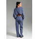 thumbnail image 3 of Ultimate Crew Mujer Open Back Gray, 3 of 3