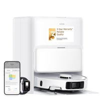 Robot Aspirador Mova P50 Ultra De 19.000 Pa De Potencia De Succión