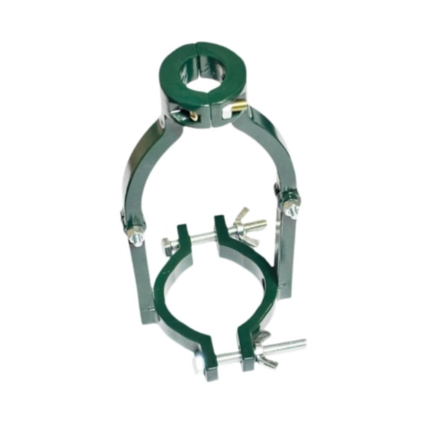 Adjunta de adaptador de broca de perforación de agujero cuadrado Portable Instalación de accesorios de instalación rápidamente de la carpintería para Verde