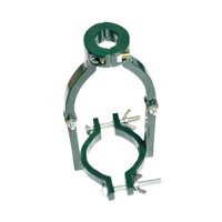 Magideal - Adjunta De Adaptador De Broca De Perforación De Agujero Cuadrado Portable Instalación De Accesorios De Instalación Rápidamente De La Carpintería Para Verde