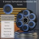 thumbnail image 4 of Máquina de Boxeo Musical Bluetooth con Guantes, 4 of 6