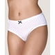 thumbnail image 1 of Tripack Pantaleta Cotton Spandex Comodidad Diaria, 1 of 3