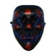 thumbnail image 3 of Mascara Sin Rostro Iluminada 1 Unidad Halloween Big Party, 3 of 4