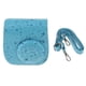 thumbnail image 2 of Funda Protectora De Cuero Para Cámara Fujifilm Instax Mini 8 Azul, 2 of 5