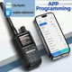 thumbnail image 2 of Walkie Talkies BAOFENG Radio UV-5R MINI portátil UV5R, paquete de 2 unidades, 2 of 9