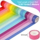 thumbnail image 3 of Cinta Washi Phinus Pack de 16 rollos 15 mm x 3 m multicolor, 3 of 7