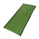thumbnail image 4 of Saco De Dormir Térmico Para Acampar Al Aire Libre Manta De Supervivencia De Emergencia Verde, 4 of 5