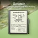 thumbnail image 2 of Bloc digital Geniatech KloudNote Slim 10.3 E Ink 2GB 64GB, 2 of 3