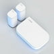 thumbnail image 1 of Linksys Velop Micro 6 Mesh Ax3000 Dual Band 3-pack blanco, 1 of 4