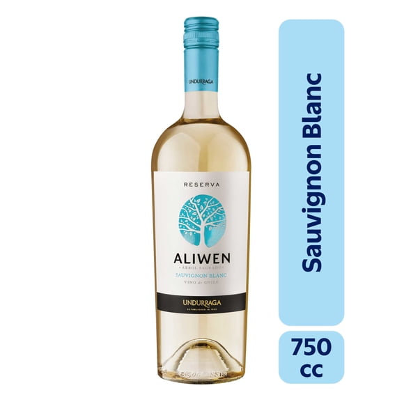 Vino Blanco Sauvignon Blanc 13º Botella, 750 cc