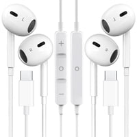 Case Logic Auriculares Usb C Con Micrófono Y Control De Volumen