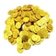 thumbnail image 2 of 100 Piezas De Plástico Pirata Tesoro Monedas Botín Fiesta Rellenos Juguetes Para Ni?os Dorado, 2 of 5