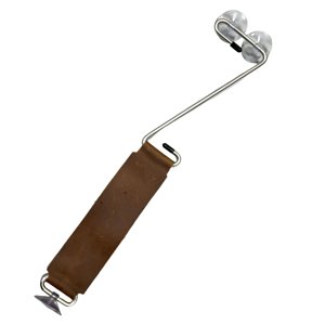 Magideal - Soporte De Cuello De Guitarra, Colgador De Guitarra, Soporte De Metal Soporte Estable En Forma De Z, Soporte De Guitarra Portátil Para Guitarra Acústi