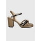 thumbnail image 3 of Sandalia Paula Beige, 3 of 5