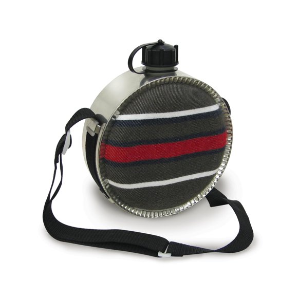Manta Canteen Stansport de 4 litros con aislamiento y correa para el hombro