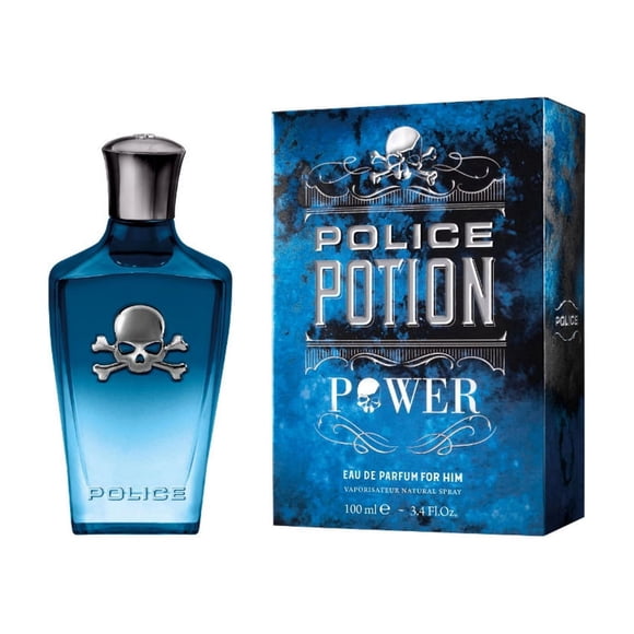 POLICE POTION POWER MEN EDP 100ML