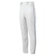thumbnail image 1 of Pantalones Mizuno Premier Riped Baseball para hombre adulto, color gris real, 1 of 4