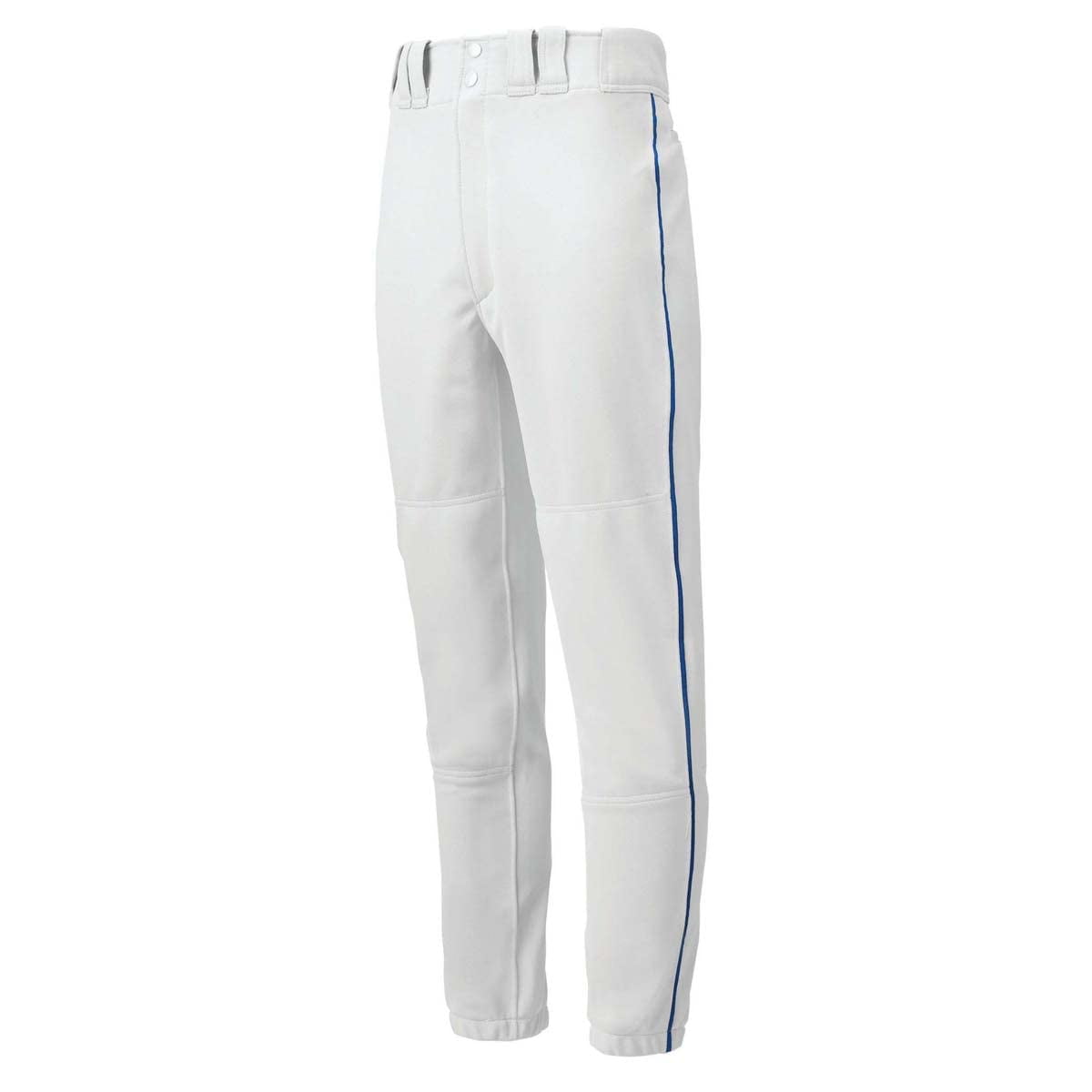 Pantalones Mizuno Premier Riped Baseball Para Hombre Adulto, Color Gris Real
