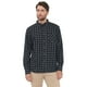 thumbnail image 1 of Camisa Hombre Franela Negro Corona, 1 of 5