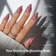 thumbnail image 3 of Kit de Uñas Postizas Glamnetic Almendra Mediana - 30 Piezas, 3 of 9