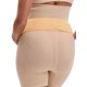 thumbnail image 3 of INSPIRE CHIC Cinturón de Soporte para el Vientre de Maternidad Ajustable y Ligero para Mujeres Embarazadas XL Beige, 3 of 5