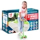 thumbnail image 1 of Patinete para niños Outdoor Cruiser de 3 ruedas con inclinado para conducir, verde, 1 of 7