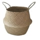 thumbnail image 2 of Cesta Tejida De Mimbre De Hierba Marina 35 X 30 X 30 Cm, 2 of 3