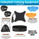 thumbnail image 2 of Kit de Entrenamiento de Voleibol Davllin Ajustable para Uso Individual, 2 of 7