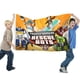 thumbnail image 2 of Bandera Decorativa Transformers Rescue Bots Desmarcar 120x180 cm, 2 of 6