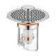 thumbnail image 4 of Tapón Para Fregadero De Baño, Tapón Para Lavabo, Para Agujeros De Drenaje De 1,3-1,57 Pulgadas, 4 of 5