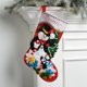 thumbnail image 3 of Kit de Media Navideña Bucilla 46 cm Dapper Snowman 89530E, 3 of 6