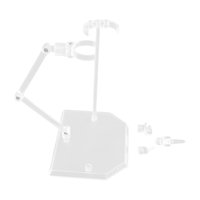 Bothyi - Soporte De Figura De Acción Soporte Ajustable Transparente Soporte De Modelo De Muñeca De Acción
