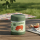 thumbnail image 4 of Termo Comida Acero Inoxidable Jungle Kingdom 290Ml, 4 of 5
