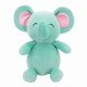 thumbnail image 1 of Peluche Elefante Infantil Juguete De Apego Suave Para Bebe, 1 of 3