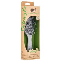 Cepillo Para El Cabello Desenredante Go Green De Wet Brush, Gris
