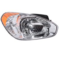 Repuestos Del Sol - Optico Derecho Hyundai Accent New 1.4 2006 2011