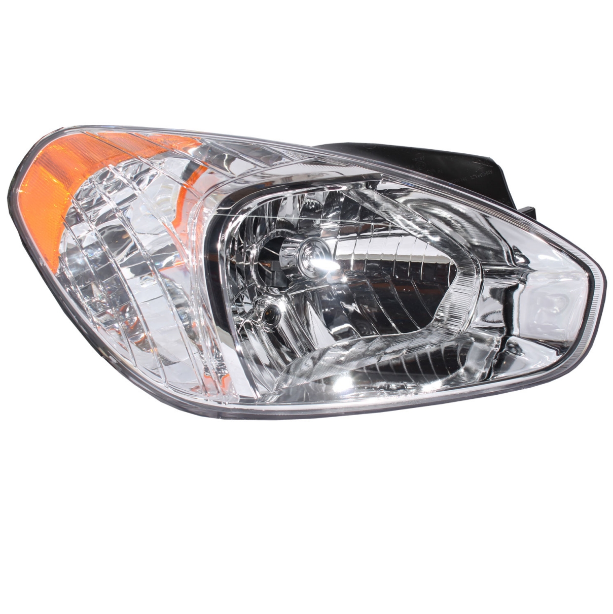 Repuestos Del Sol - Optico Derecho Hyundai Accent New 1.6 2006 2011