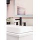 thumbnail image 5 of Kit de molduras para grifos de baño Moen Align Brushed Gold T6193BG, 5 of 9