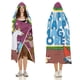 thumbnail image 3 of Bosque Mágico Súper Feliz Manta Capa con Capucha Anti-Bolitas, Manta de Lana Ártica Suave, Manta Portátil de Felpa Ligera y Lujosa, Poncho para Siesta en Casa y Oficina, 100*130cm, 3 of 6