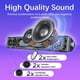 thumbnail image 2 of Altavoces para ordenador Nylavee SK100pro 2.1 Bluetooth 5.4 60W, 2 of 7