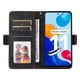 thumbnail image 4 of Carcasa FOXDOCK Xiaomi Redmi Note 11s 4G de cuero PU, diseño acolchado clásico, protección contra caídas y rayones, 4 of 5