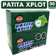 thumbnail image 1 of Dulces Patita Xplot, Sabor Manzana, De Mabú (Caja Con 30 Un), 1 of 3