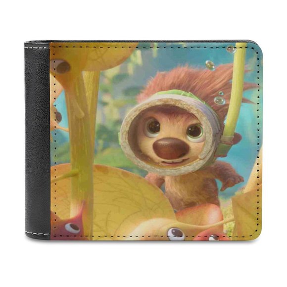 Billetera Pookoo Bifold Delgado