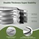 thumbnail image 3 of Huerto Elevado Winpull de Acero Galvanizado 122x61x30 cm, 3 of 7