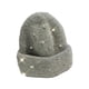 thumbnail image 1 of Gorro Lana Femenino, Modelo Lana Color Diamante, Gorro Moda Gris Talla Estándar, 1 of 2
