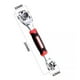 thumbnail image 2 of Llave Tigre Universal 360 Grado 8 En 1 Herramientas Socket, 2 of 3