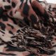 thumbnail image 3 of Bufanda Tipo Cashmere Animal Print Elegante Con Flecos Mujer Beige Talla Única, 3 of 7
