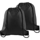 thumbnail image 1 of Mochila con cordón y tira reflectante, ideal para yoga, deportes y viajes., 1 of 7