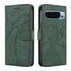 thumbnail image 3 of Funda tipo cartera con tapa para Google Pixel 9 5G con tarjetero, soporte y cubierta magnética Verde, 3 of 6